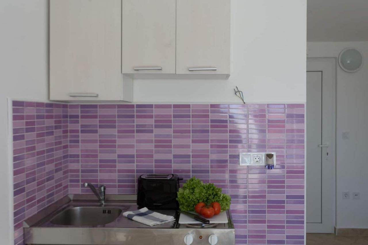 Studio Apartman Blue View 杜布罗夫尼克 外观 照片