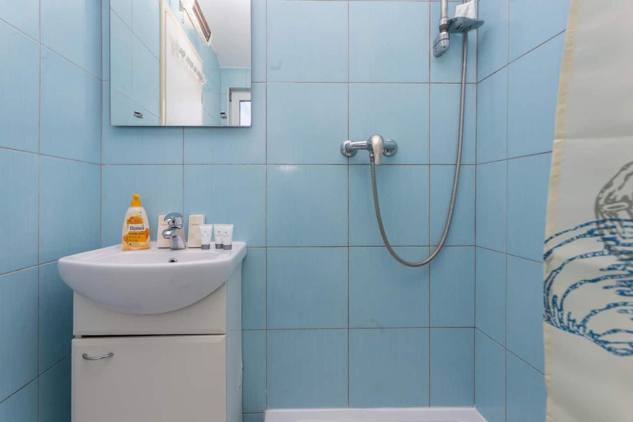Studio Apartman Blue View 杜布罗夫尼克 外观 照片