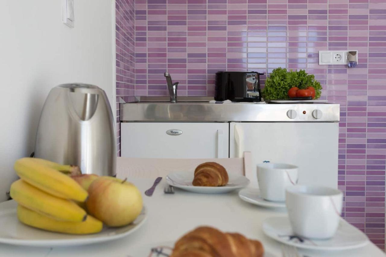 Studio Apartman Blue View 杜布罗夫尼克 外观 照片