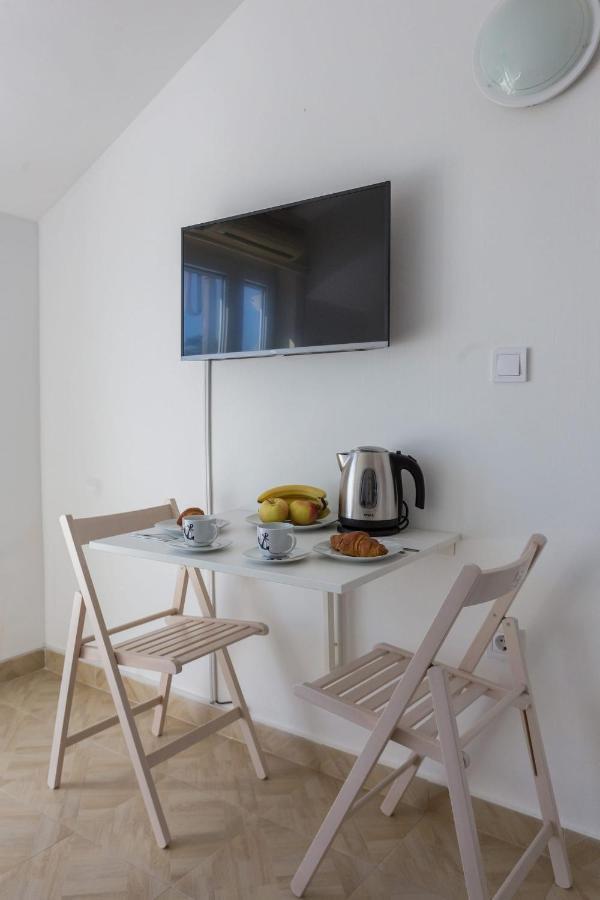 Studio Apartman Blue View 杜布罗夫尼克 外观 照片