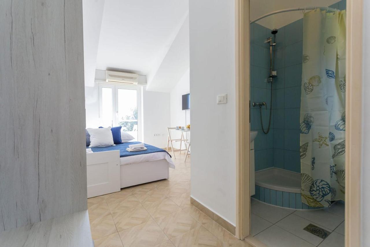 Studio Apartman Blue View 杜布罗夫尼克 外观 照片