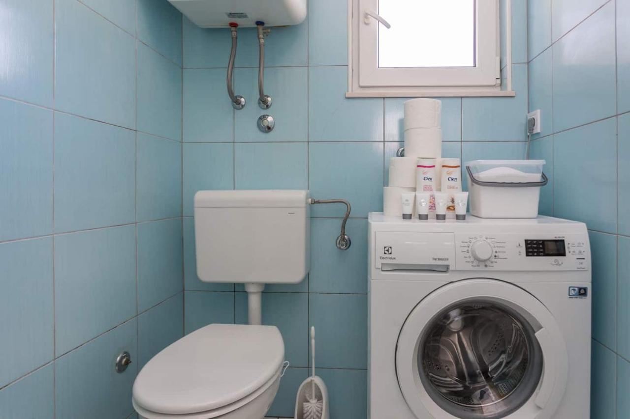 Studio Apartman Blue View 杜布罗夫尼克 外观 照片
