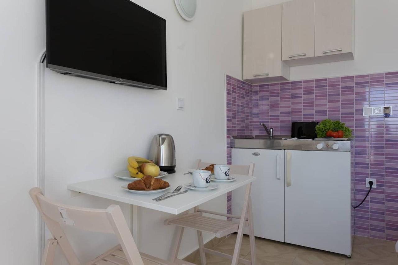 Studio Apartman Blue View 杜布罗夫尼克 外观 照片