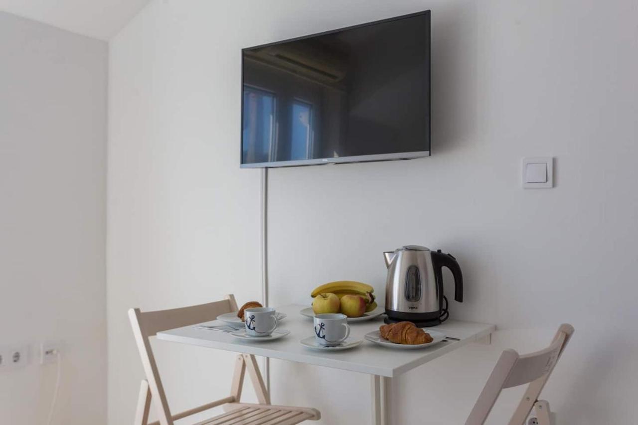Studio Apartman Blue View 杜布罗夫尼克 外观 照片