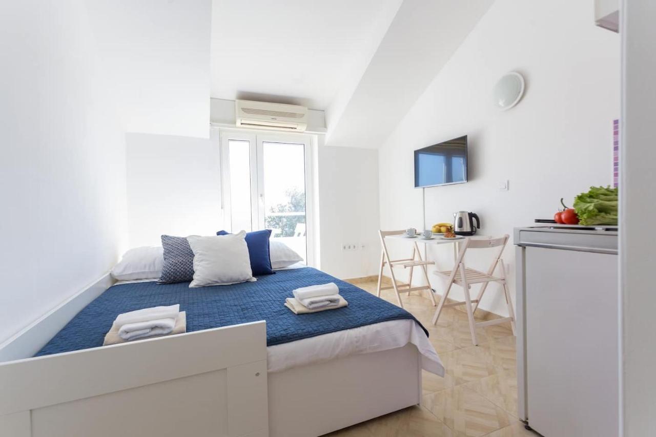 Studio Apartman Blue View 杜布罗夫尼克 外观 照片